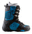 Nitro Anthem Snowboard Boot 2009 Black/Clash Cyan