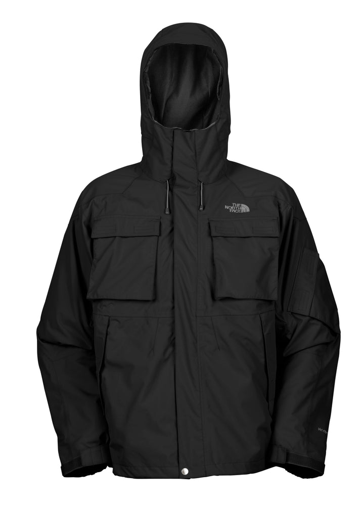 The North Face Decagon Jacket Black