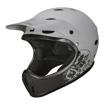 Pro Tec Ace Spade FullFace Snow Helmet