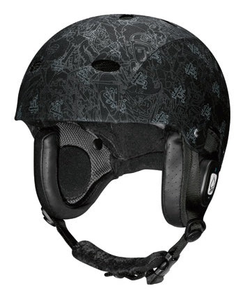 Pro Tec B2 Snow Plantronics AF Scotty Arnold Helmet