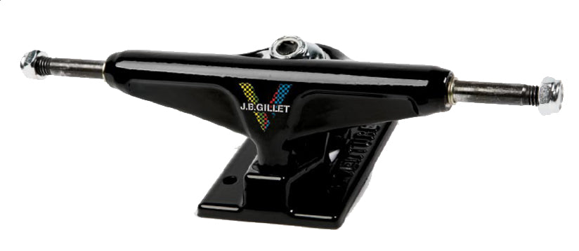 Venture Truck Co. 5.0 Gillet Fully Flared Skateboard Truck Black