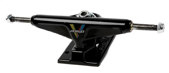 Venture Truck Co. 5.0 Gillet Fully Flared Skateboard Truck Black