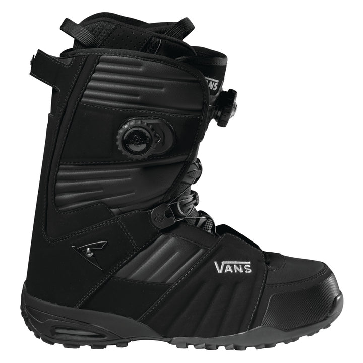 Vans Cirro Snowboard Boot 2009 Black/White