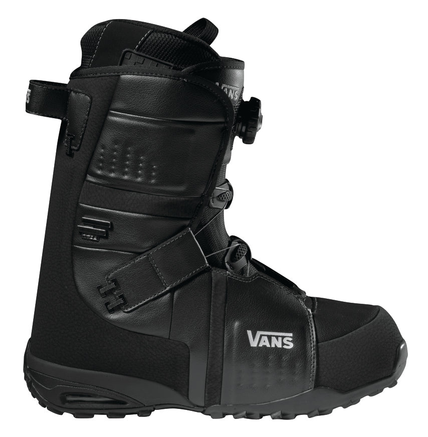 Vans Fargo Snowboard Boot 2009 Black/White