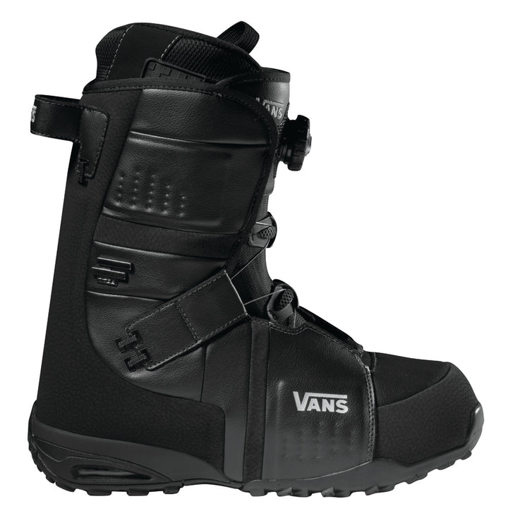 Vans Fargo Snowboard Boot 2009 Black/White