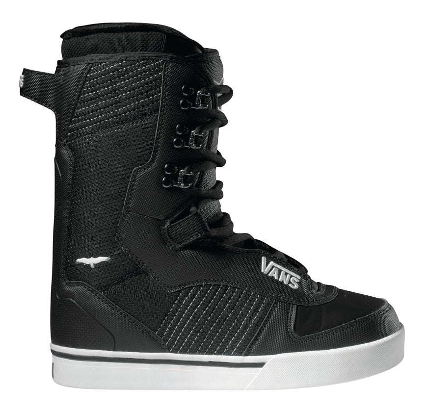 Vans Flyaway Snowboard Boot 2009 Black/White