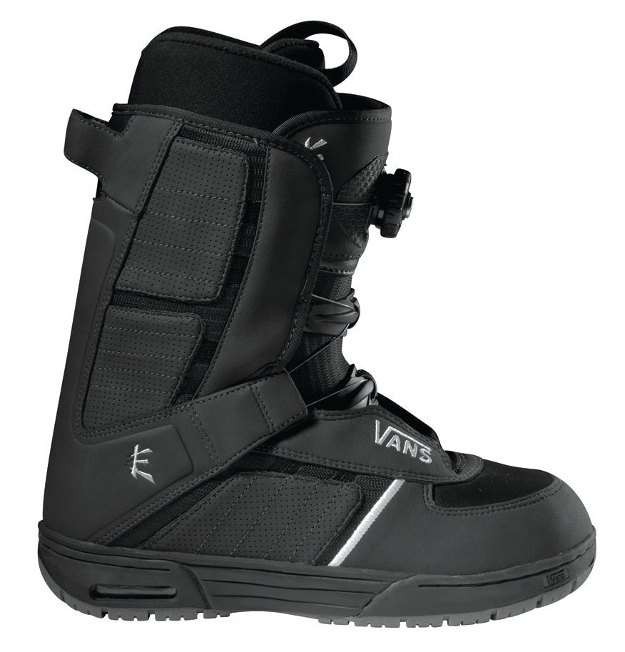 Vans Encore Snowboard Boot 2009 Black/Gum