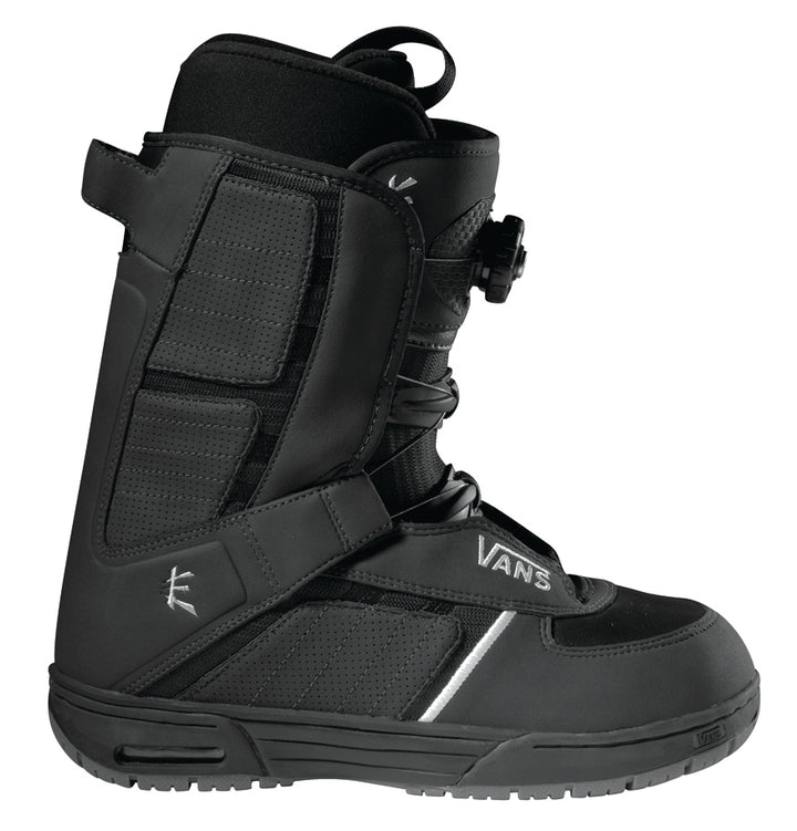 Vans Encore Snowboard Boot 2009 Black/Gum