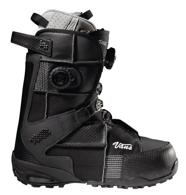 Vans Veil Snowboard Boot - Women's 2009 Black/White