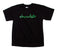 Chocolate Chunk Tee Black