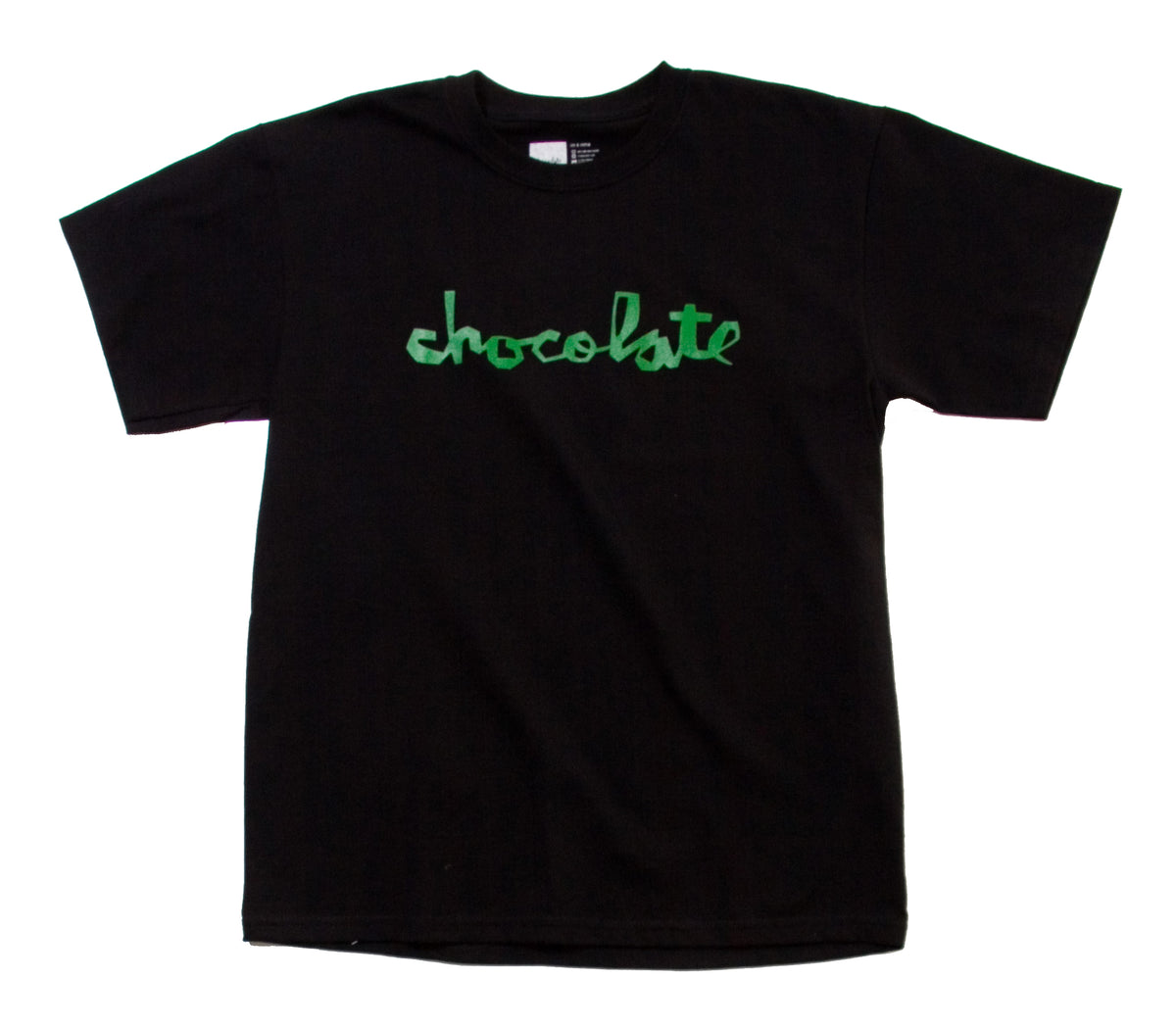 Chocolate Chunk Tee Black