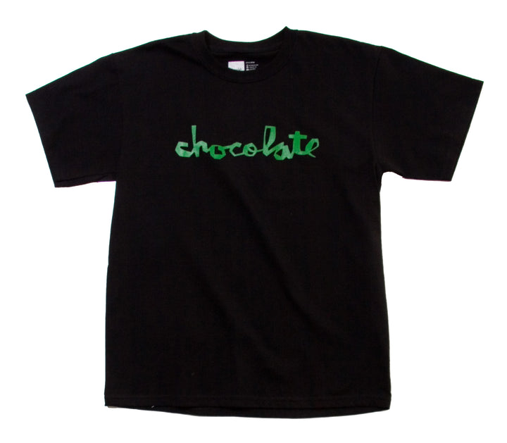 Chocolate Chunk Tee Black