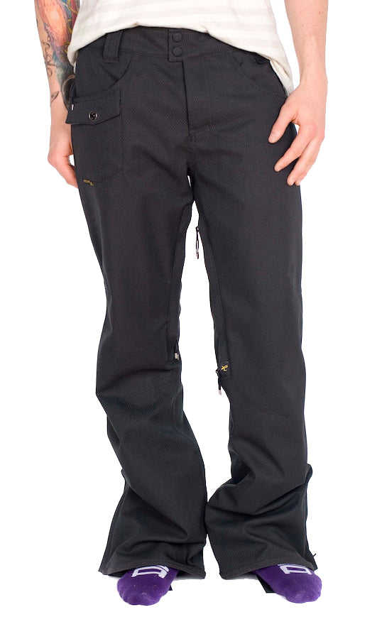 Holden Ward Pant Black