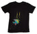 Holden Skull Organic Tee Black
