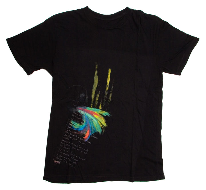 Holden Skull Organic Tee Black