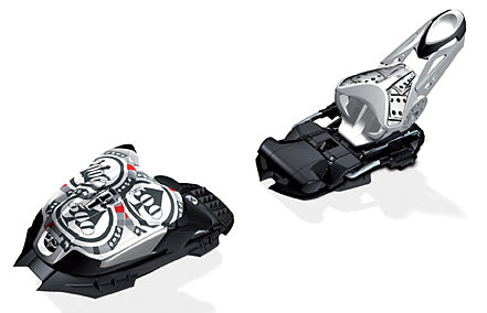 Marker M11.0 Twin Cam Free Ski Bindings 2009