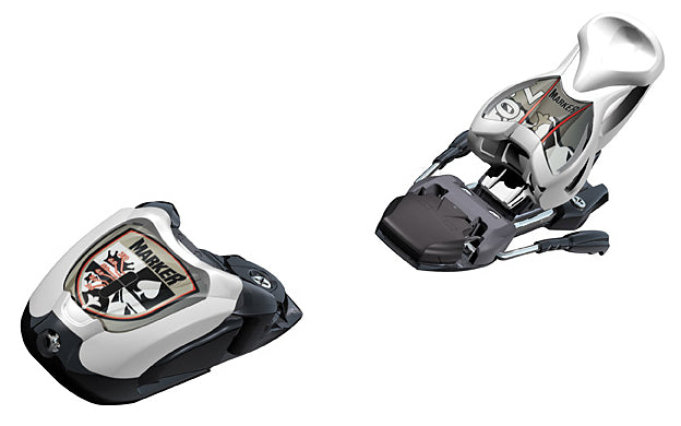 Marker M7.0 Free Ski Bindings - Youth 2009