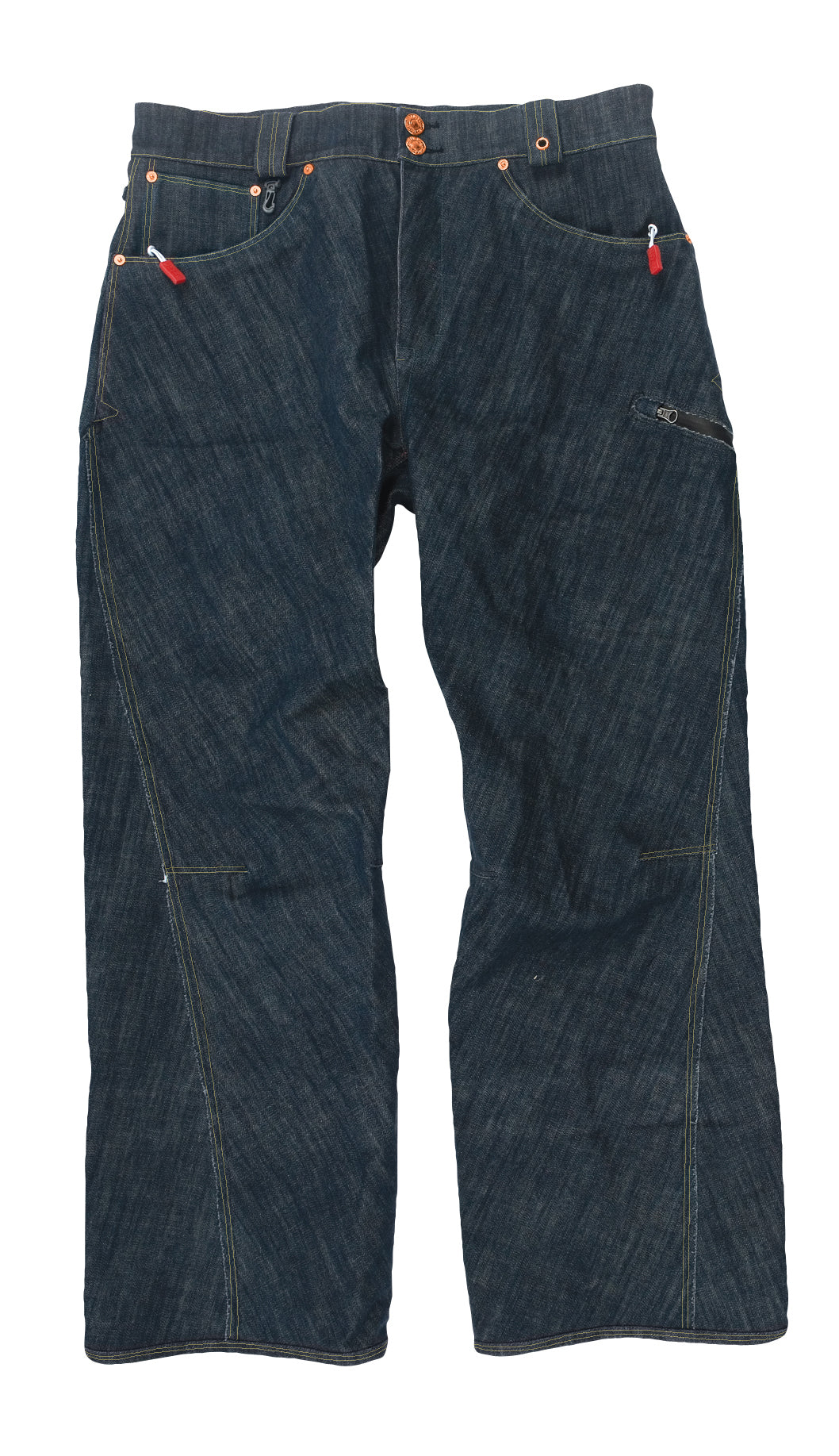 686 Times Levi's 3 Ply 514 Pant Indigo