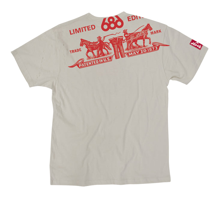 686 Times Levi's 2 Horses T-Shirt