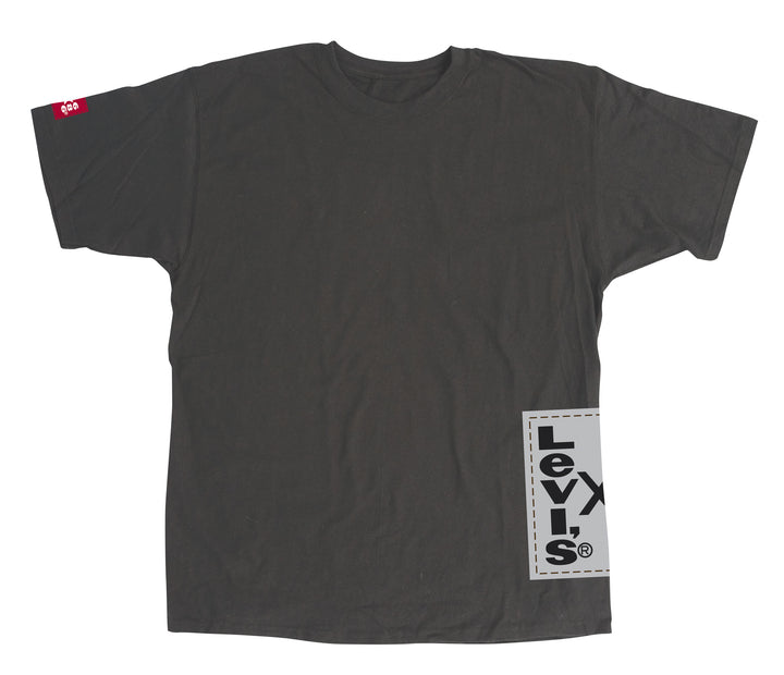 686 Times Levi's Tab T-Shirt Black