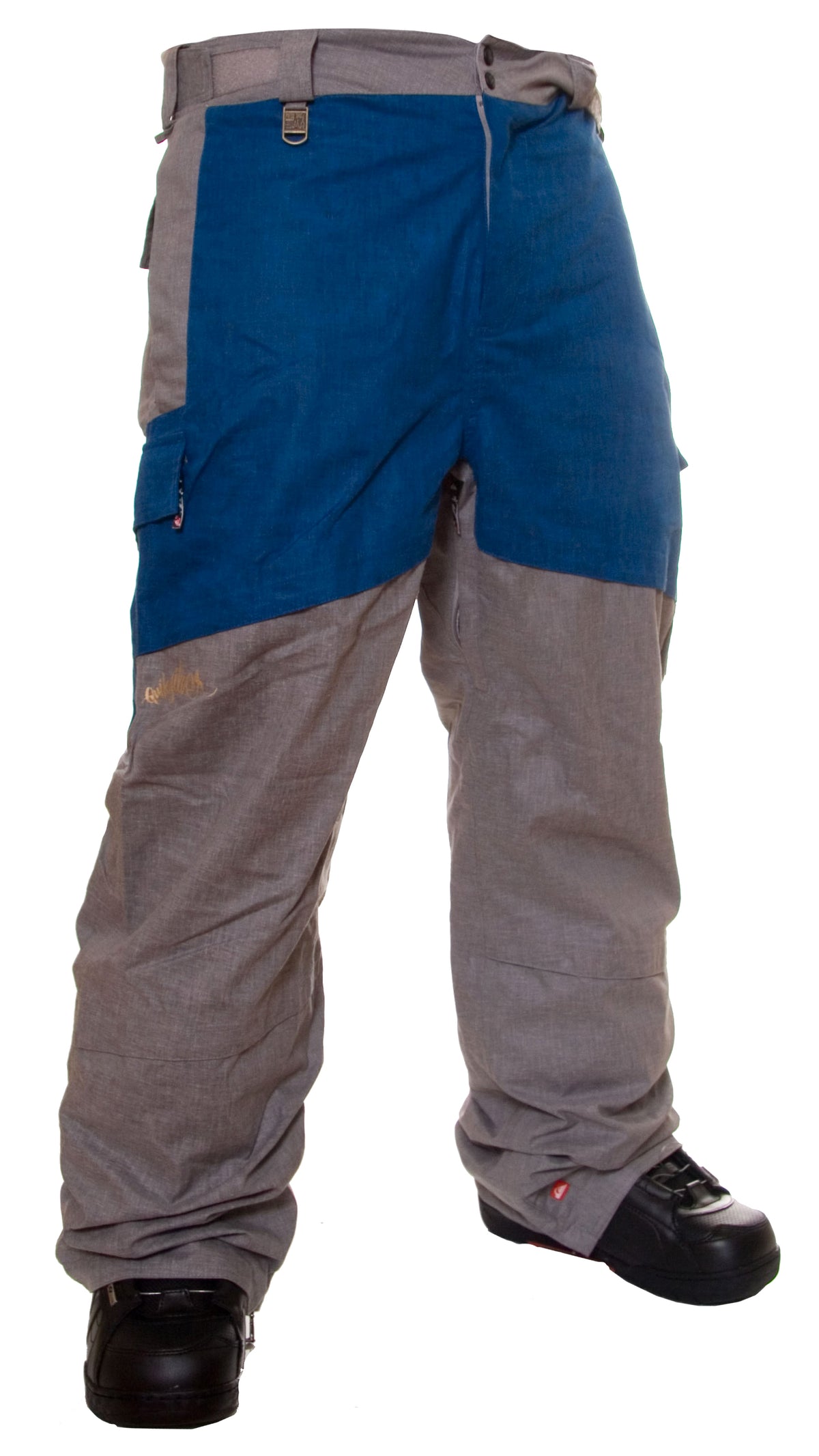 Quiksilver Travis Rice Pant (Eco-Friendly) Blue