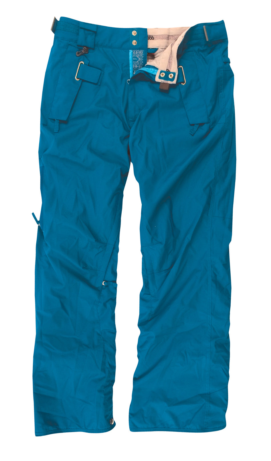 686 Acc Agent Pant Teal