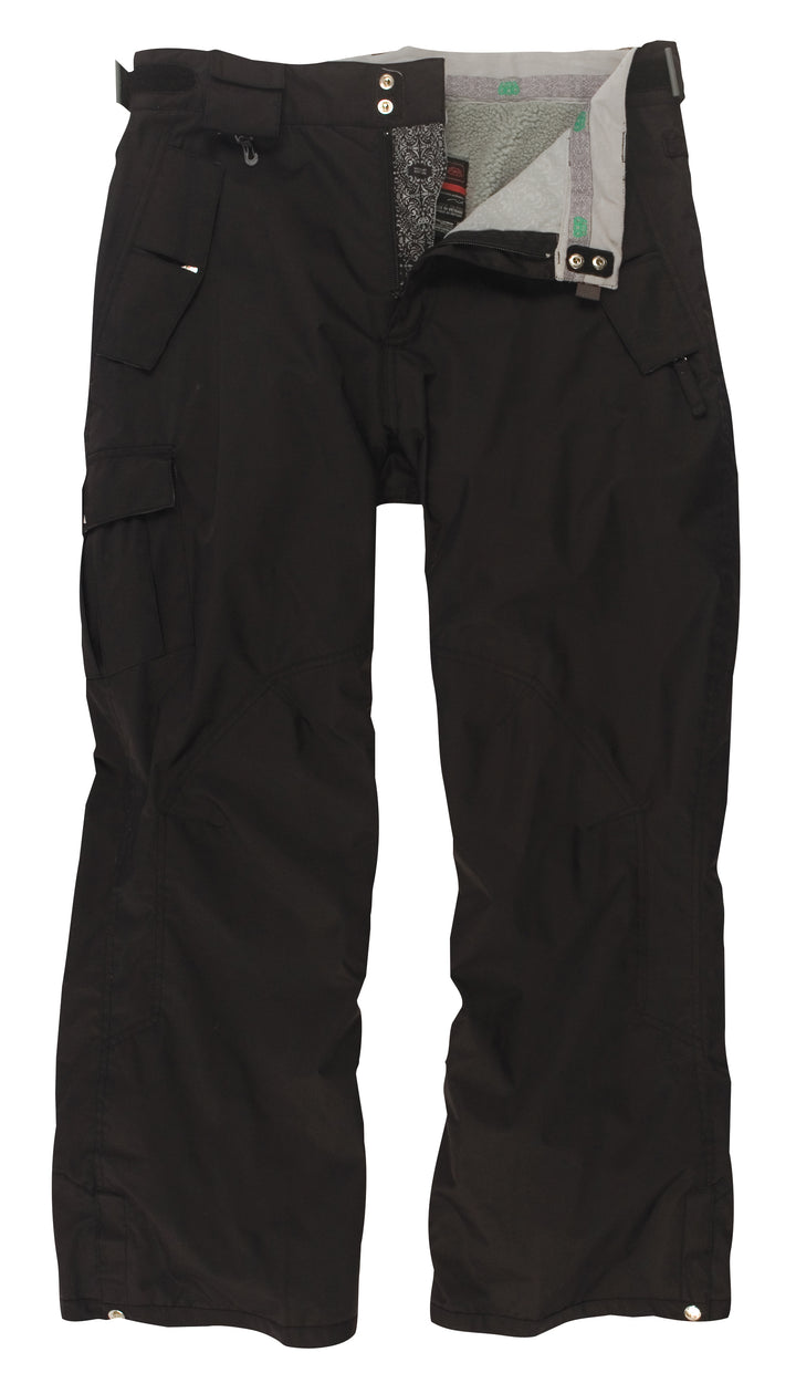 686 Mannual Esse Pant Black