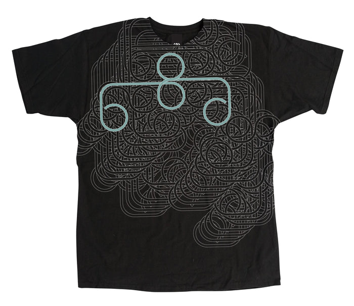686 Spaghetti All Over T-Shirt