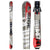 Volkl Ac50 Skis + Marker Wide Ride 12.0 Bindings 2009