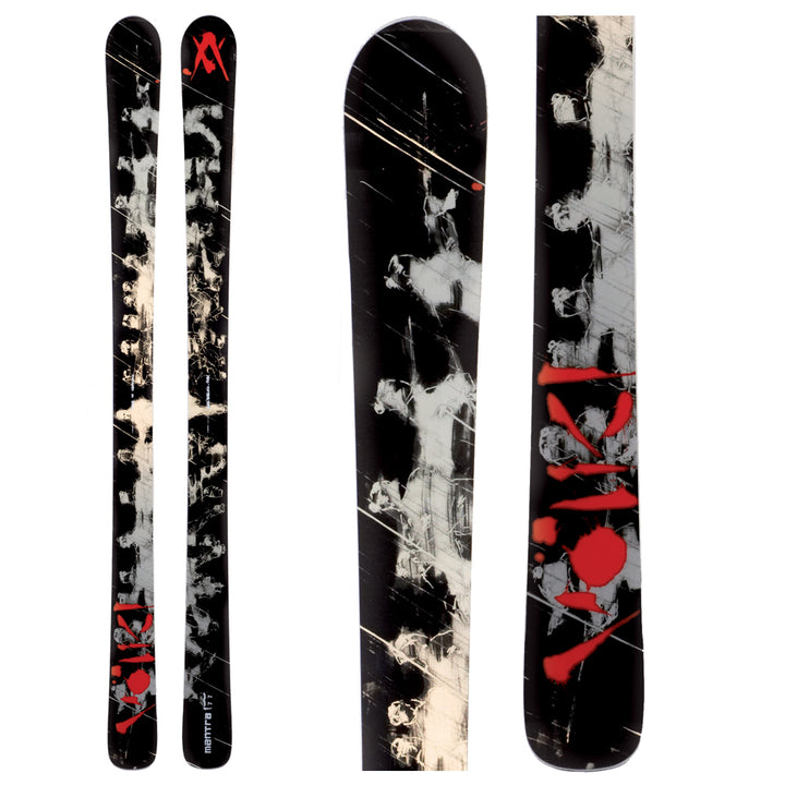 Volkl Mantra Skis 2009