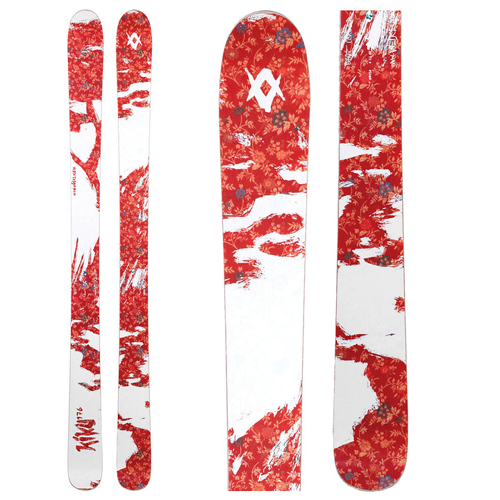 Volkl Kiku Skis - Women's 2009