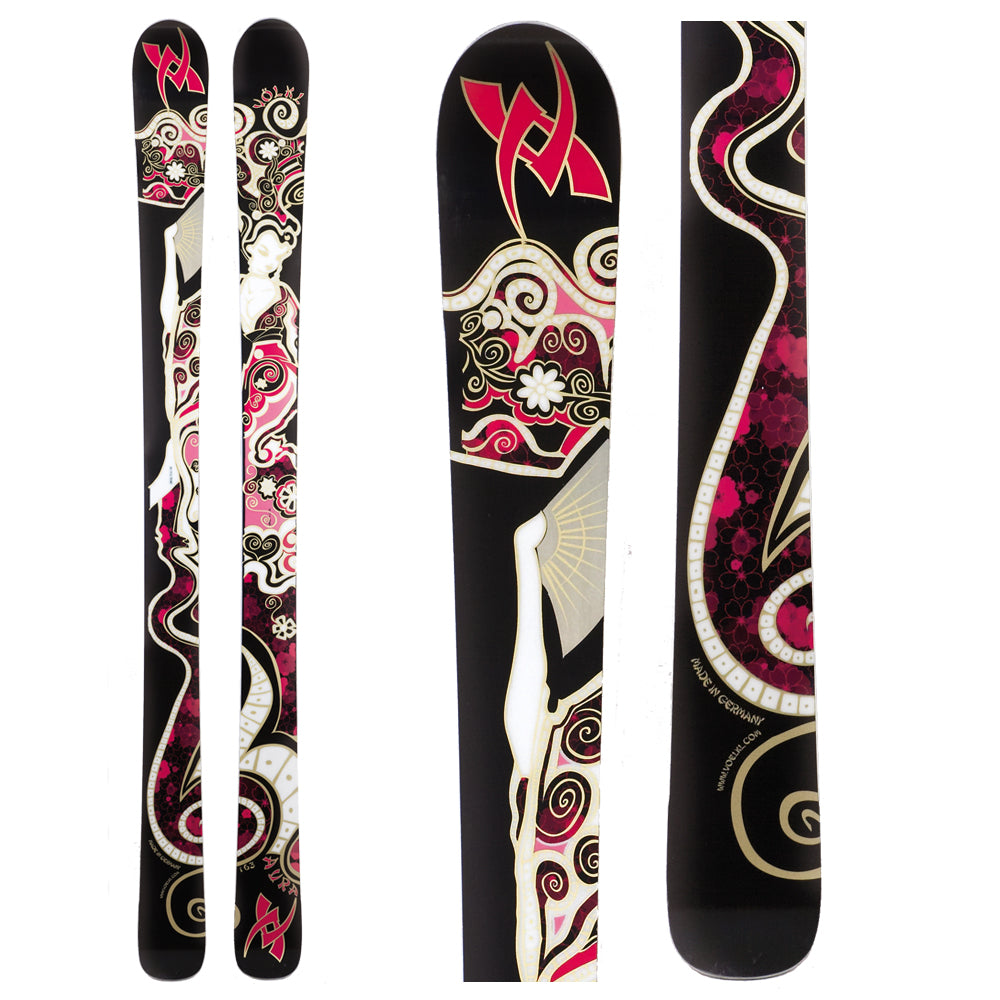 Volkl Aura Skis - Women's 2009