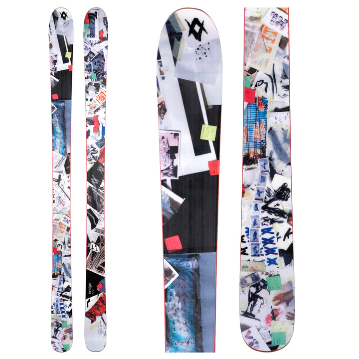 Volkl Bridge Jr Skis - Youth 2009