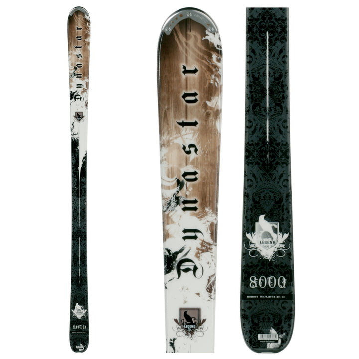 Dynastar Legend 8000 Skis 2009