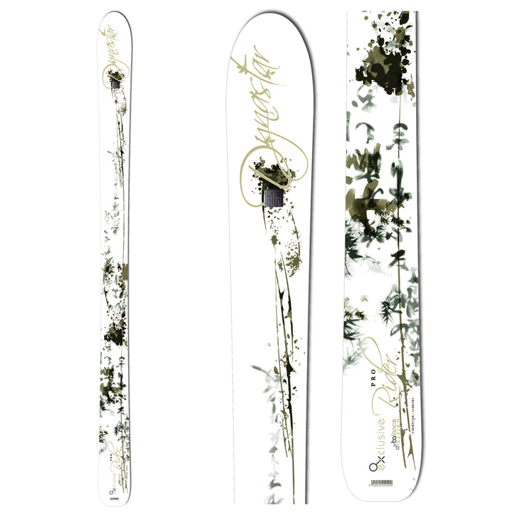 Dynastar Exclusive Pro Rider Skis - Women's 2009