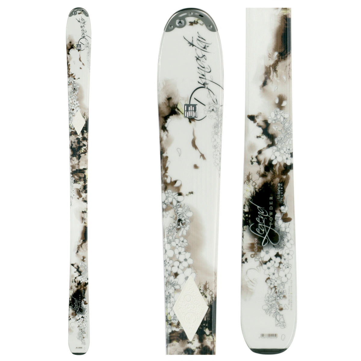 Dynastar Exclusive Legend Powder Skis - Women's 2009