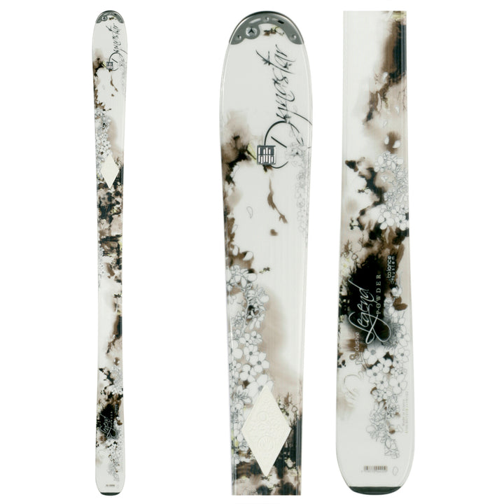 Dynastar Exclusive Legend Powder Skis - Women's 2009