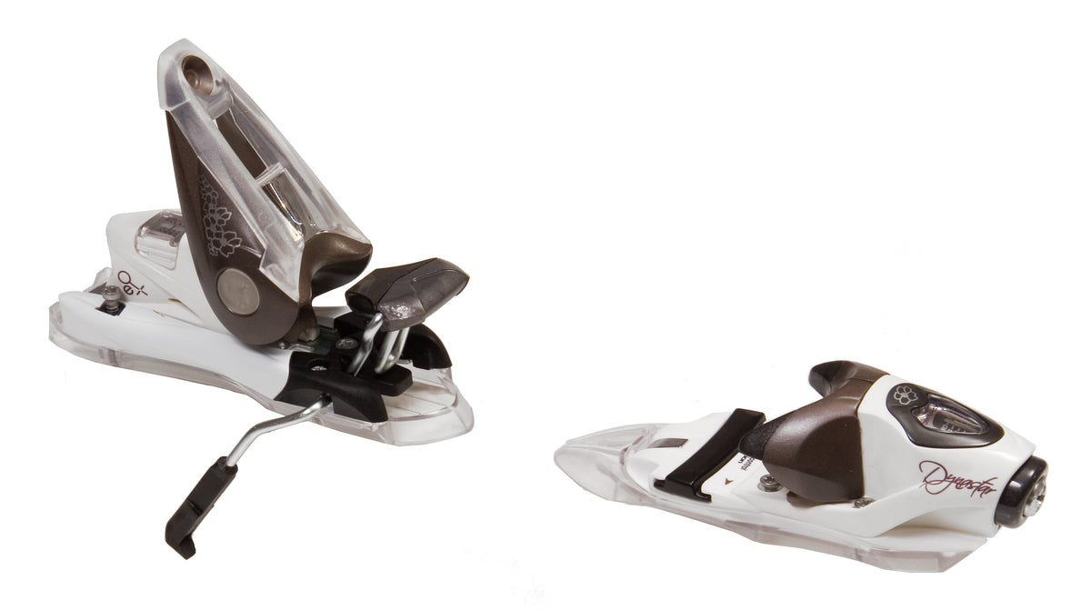 Dynastar NX Exclusive Lifter + Ski Bindings 2009 Legend +