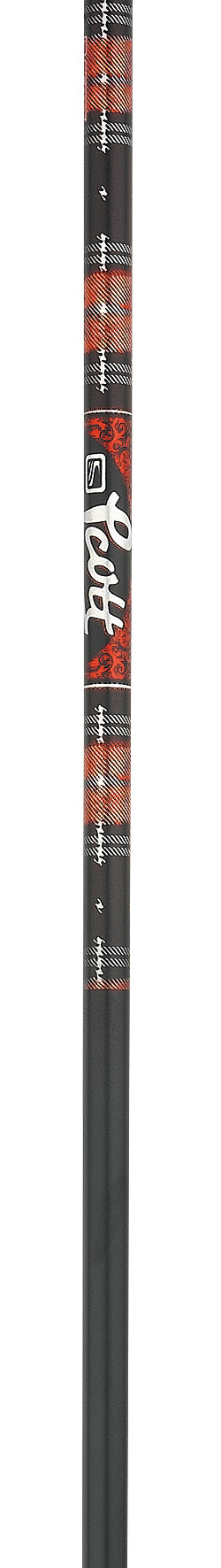 Scott Tartan Ski Poles 2009