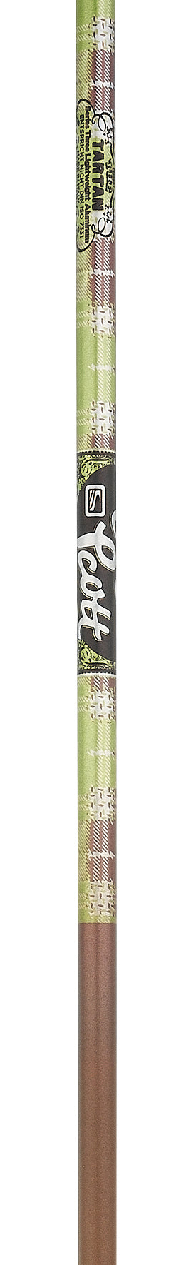 Scott Tartan Ski Poles 2009