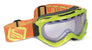 Scott Witness Goggle Celery/Chrome Amplifier