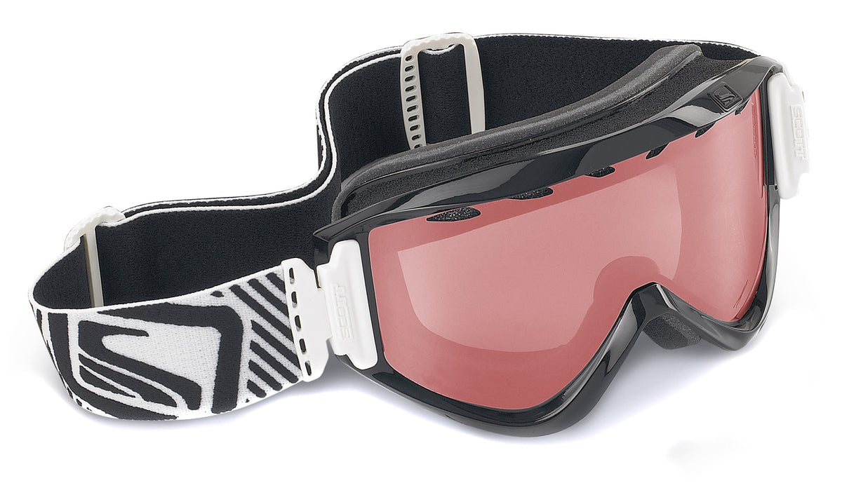 Scott Motive Goggle Gloss black/Amplifier