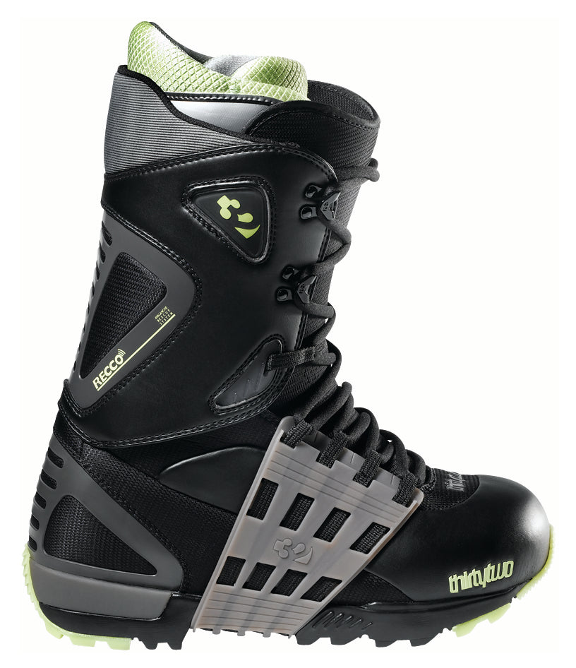 32 Prime Snowboard Boots 2009 Black/Lime