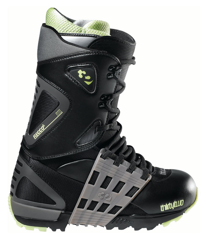 32 Prime Snowboard Boots 2009 Black/Lime