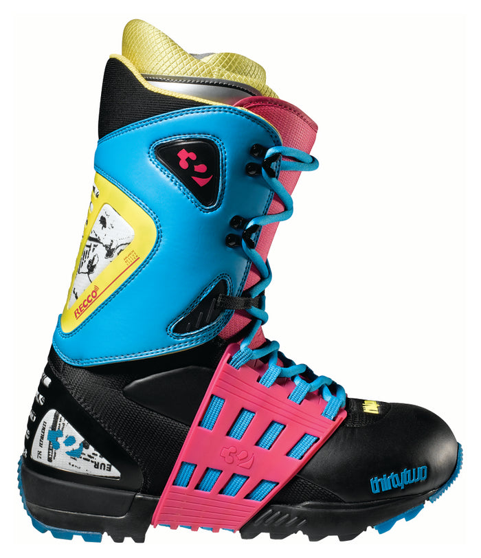 32 Prime Snowboard Boots 2009