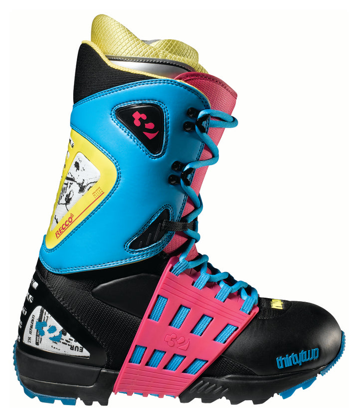 32 Prime Snowboard Boots 2009