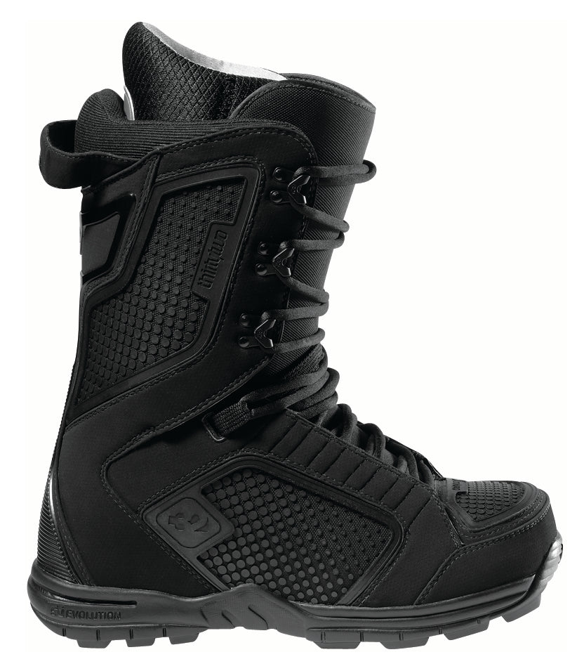 32 TM-Two Snowboard Boots 2009 Black/Black