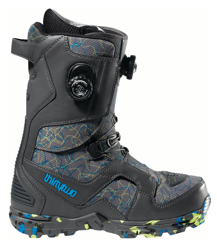 32 Focus Boa Snowboard Boots 2009