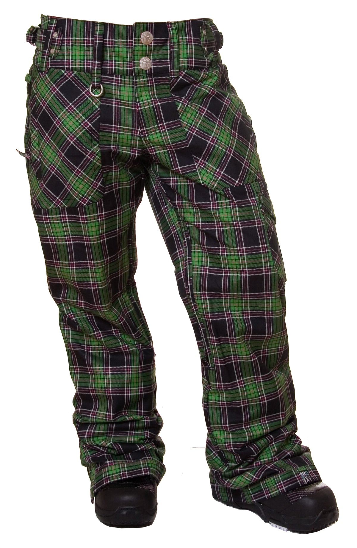 Roxy Jade Pant - Women's Black