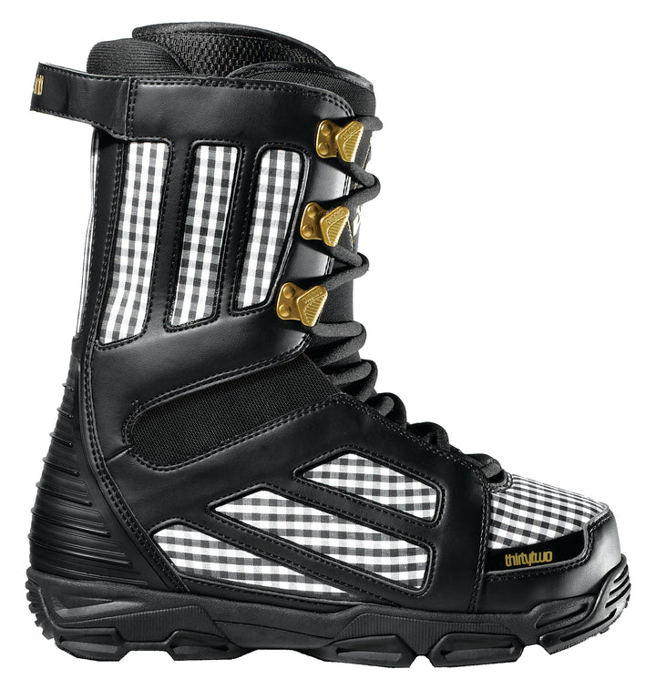 32 JP Walker Prospect Snowboard Boots 2009 Black/Gold